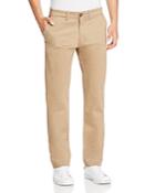 Jachs Ny Bowie Straight Fit Chinos