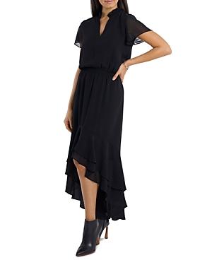 1.state High/low Flounce Dress