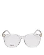 Dior Women's Square Eyeglasses, 57mm