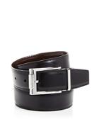 Salvatore Ferragamo Reversible Leather Belt