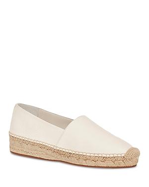 Lafayette 148 New York Women's Lowery Almond Toe Espadrille Flats