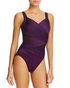 Miraclesuit Network Madero One Piece Swimsuit