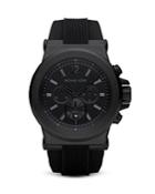 Michael Kors Men's Black Watch, 45mm