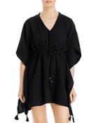 Echo Butterfly Caftan Swim Cover-up