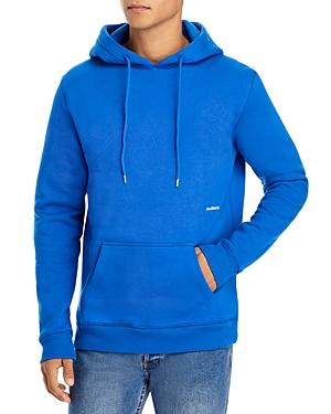 Soulland Wallance Logo Print Regular Fit Hoodie
