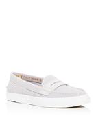 Cole Haan Women's Pinch Weekender Lux Stitchlite Knit Penny Loafers