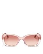 Kate Spade New York Women's Citiani Square Sunglasses, 53mm