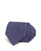 Boss Graphic Dots Classic Tie
