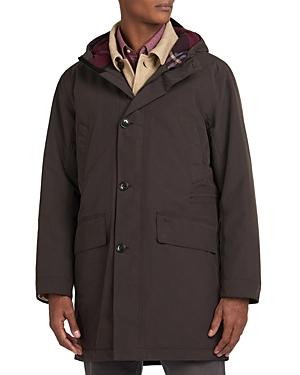 Barbour City Parka