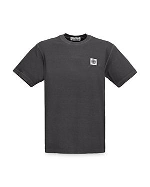 Stone Island Logo Crewneck Tee