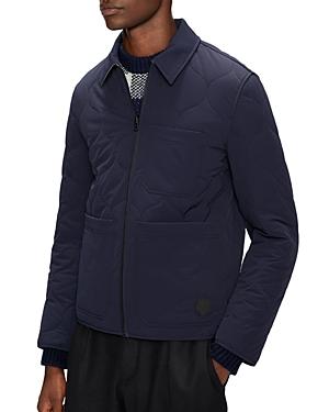Ted Baker Schuss Reversible Quilted Jacket