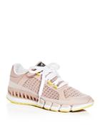 Adidas By Stella Mccartney Women's Cc Revolution Knit Lace Up Sneakers