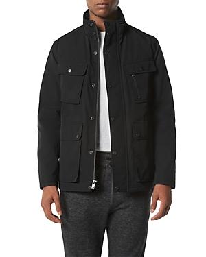 Andrew Marc Jericho Waxed Field Jacket