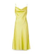 Milly Lola Satin Slip Dress