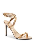 Valentino Garavani Women's Studded High Heel Sandals