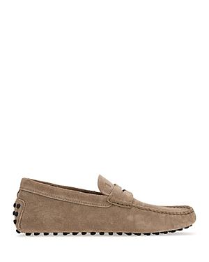 Tod's Men's Mocassino Nuovo Slip On Gommini Drivers