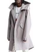 Calvin Klein Standards Bonded Cotton Parka