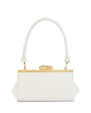 Reike Nen Pebble Short Leather Clutch