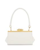 Reike Nen Pebble Short Leather Clutch