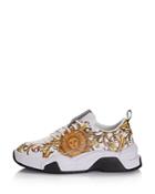 Versace Jeans Couture Men's Stargaze Low Top Sneakers