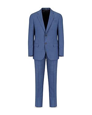 Emporio Armani Chambray Suit