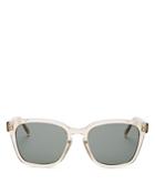 Celine Men's Square Sunglasses, 55mm