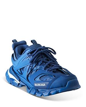 Balenciaga Men's Track Led Low Top Sneakers