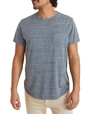 Marine Layer Saddle Pocket Tee
