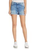 Hudson Valeri Denim Shorts In Proxi