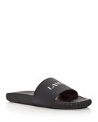Lanvin Men's Arpege Slide Sandals