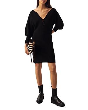 Ba & Sh Hazia Sweater Dress
