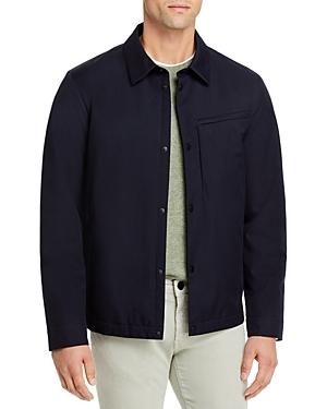 Z Zegna Light Fill Shirt Jacket