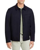 Z Zegna Light Fill Shirt Jacket