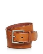 Frye Men's Jones Leather Belt