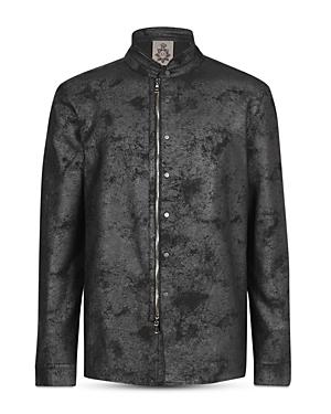 John Varvatos Collection Regular Fit Shirt Jacket
