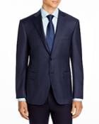 Canali Siena Stencil Check Classic Fit Suit - 100% Exclusive