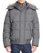 Marc New York Rockport Hooded Down Parka