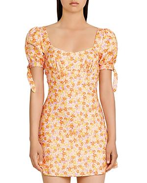 Significant Other Jolie Floral Mini Dress