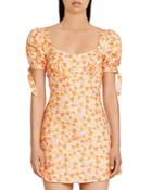 Significant Other Jolie Floral Mini Dress