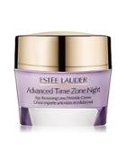 Estee Lauder Advanced Time Zone Night Age Reversing Line/wrinkle Creme 1.7 Oz.