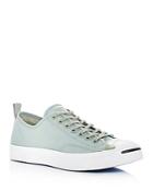 Converse Men's Jack Purcell Surplus Lace Up Sneakers