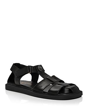Kurt Geiger London Men's Oliver Fisherman Sandals