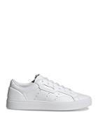 Adidas Women's Sleek Low Top Sneakers