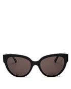 Balenciaga Women's Cat Eye Sunglasses, 55mm