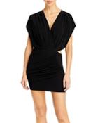 Iro Zera Asymmetrical Side Cutout Dress