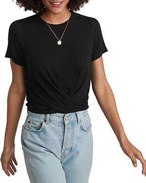 Marine Layer Twist Front Tee