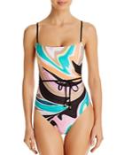 Trina Turk Nazare One Piece Swimsuit