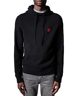 Zadig & Voltaire Merino Wool Hoodie