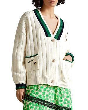 Ted Baker Ottolin V Neck Cardigan