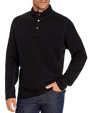 Tommy Bahama Quilted Sweatshirt